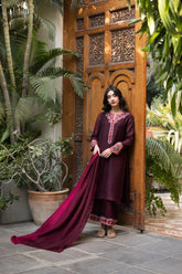 Color - Deep Purple